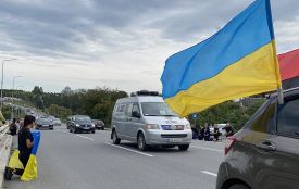 Волонтери, які супроводжують траурні кортежі «На щиті» повідомили про зміни в організації супроводів