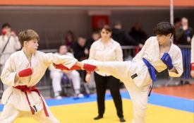 Тернопільські спортсмени здобули медалі на чемпіонаті України з джиу-джитсу