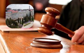 Чому суд наклав арешт на автостоянку на території педуніверситету