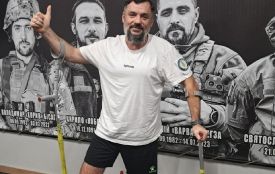 Ветеран війни з Тернопільщини здобув три перемоги на турнірі з адаптивних видів спорту