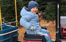 Мільйони доларів за шанс на здорове дитинство: трирічному Лук’яну з Тернополя потрібна допомога