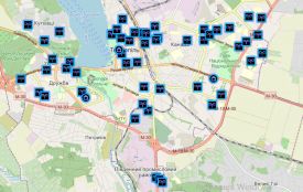 Перелік колонок-качалок в Тернополі: тут можна набрати воду