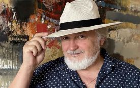 Між миттю та вічністю: у Тернополі презентували виставку «Інтервали» 
Михайла Кузіва