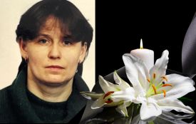 Обірвалось життя медсестри обласної дитячої лікарні Любові Заяць