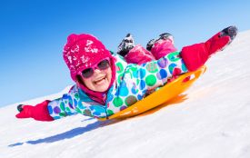 Сезонні розваги: іграшки та аксесуари для зимового дитячого дозвілля (на правах реклами)