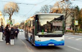 На Різдво у Тернополі буде менше громадського транспорту