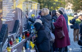 Тернополян запрошують на молитву за полеглих Героїв 26 грудня