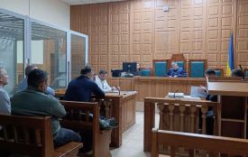 За видобуток піску на 76 мільйонів у Тернополі судитимуть чотирьох фігурантів