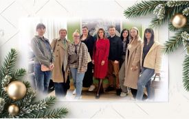 Редакція «20 хвилин» вітає усіх читачів, наших захисників з Різдвом!