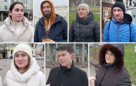 «Щоб усі повернулися додому»: різдвяні побажання від тернополян