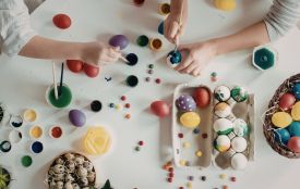 Навчитись робити писанки і не тільки: якій майстер класи можна відвідати у Тернополі перед Великоднем