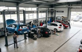 ТОП СТО Тернополя: автосервіси, ТІР-сервіси, кузовний ремонт та детейлінг (партнерський проєкт)