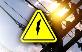 Аварійні роботи: у двох громадах Тернопільщини можливі відключення світла