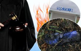 У суді почали розгляд справи про підпал суперниці на Бережанщині. А що з дітьми?
