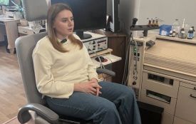 Не могла говорити три тижні: львівські медики повернули голос 24-річній тернополянці