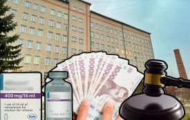 Хтось на фронт, хтось у декрет. Чому за три роки винних у сліпоті 22 пацієнтів лікарні так і не покарали