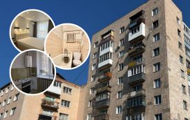 Найдорожча – понад 28 000 гривень: скільки коштує оренда однокімнатної квартири в Тернополі та що пропонують
