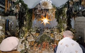 У храмах Тернополя відзначають Різдво: тривають святкові богослужіння
