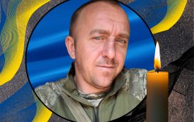 На війні помер Герой з Тернопільщини Віктор Гальченко
