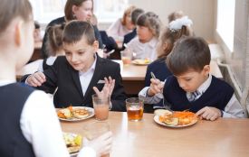 Хто у тернопільських школах та коледжах харчуватиметься безкоштовно у 2026 році