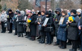 «Поіменно і з молитвою»: згадали всіх Героїв Тернопільщини