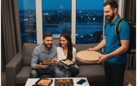 Доставка Їжі Тернопіль: де замовити суші, піцу чи страви з мангалу (партнерський проєкт)