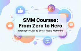 Курси SMM для тих, хто починає з нуля: на що звернути увагу перед оплатою навчання, щоб не заплатити за повітря (на правах реклами)