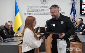 «Очі, які говорять більше, ніж слова»: відзначили переможців конкурсу протидії насильству