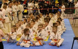 Тернопільські спортсмени здобули 21 медаль на всеукраїнському турнірі