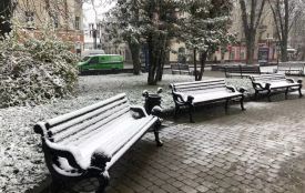 Жителів Тернопільщини попереджають про погіршення погодних умов: очікуємо хуртовину та ожеледицю