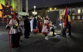 У Тернополі стартує благодійний вертеп: запросіть колядників і підтримайте армію