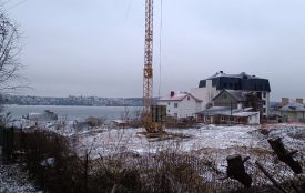 12-поверхівка виросте біля Ставу. Хто будуватиме?
