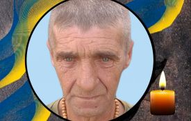 «На щиті» повертається до Нараївської громади Герой Іван Толопка