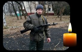 Дні жалоби оголосили в Іване-Пустенській громаді через загибель Героя Василя Чубея