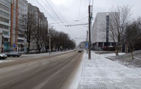 Мокрий сніг, ожеледиця та хуртовина: яку погоду прогнозують на Тернопільщині у найближчі дні