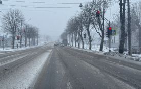 З хуртовинами та вітром Тернопільщина зустріне останні дні 2025 року