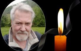 Помер відомий лікар-судово-медичний експерт з Тернополя Ігор Юхимець