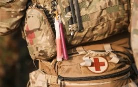 З 1 січня 2026 року усі студенти-медики проходитимуть обов'язкову військову підготовку