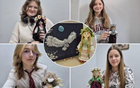 Учениці тернопільської художньої школи здобули перемоги на міжнародних і всеукраїнських конкурсах