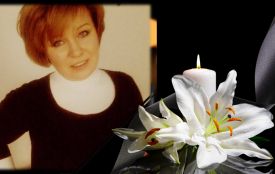 Померла працівниця Пенсійного фонду з Тернополя Зоя Командирчик