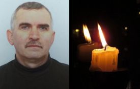 Трагічно обірвалося життя парамедика Романа Крутія з Тернопільщини