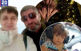 Перший Новий рік після полону: онучка, родина і жива сосна, що пахне дитинством