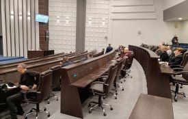 Не встигли відкрити, як закрили. Чому депутати обласної ради проігнорували сесію