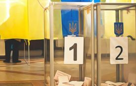 Центральна виборча комісія створює систему для Всеукраїнського референдуму