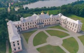 На реконструкцію парку у Вишнівці хочуть витратити майже 100 мільйонів. Що робитимуть?