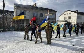 Війна забрала життя Героїв Ярослава Вовчука та Степана Дубляниці