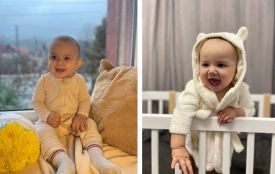 9-місячний Ромчик із Кременця бореться зі СМА: допоможіть зібрати понад мільйон доларів на укол