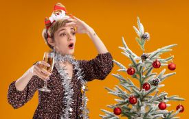 У чому зустрічати Новий 2026 рік, щоб привернути багатство: найкращі кольори