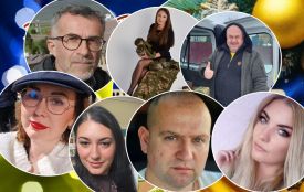 Нехай 2026-ий буде мирним і щоб всі рідні повернулися додому: що загадали волонтери на Новий рік