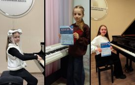 Тернопільські піаністки здобули перемоги на всеукраїнських і міжнародних конкурсах